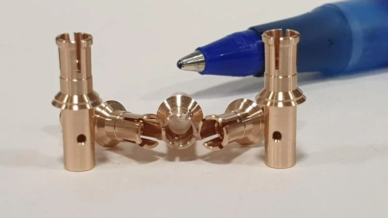 Prototype Swiss Machining | XAKT KOMPONENTS